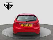 Ford Fiesta Zetec - U8684