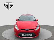 Ford Fiesta Zetec - U8684