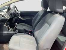 Ford Fiesta Zetec - U8684