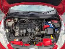Ford Fiesta Zetec - U8684
