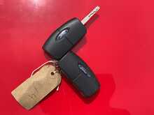 Ford Fiesta Zetec - U8684