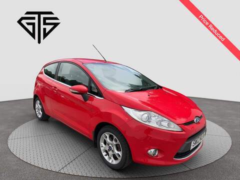 Ford Fiesta 1.0 T-GDi MHEV Premium Hatchback 5dr Petrol Hybrid Manual Euro 6 (s/s) (100 ps)