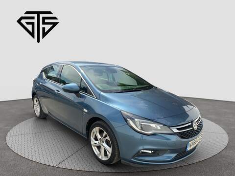 Vauxhall Astra 1.2 SE Edition Hatchback 5dr Petrol Manual Euro 6 (75 ps)