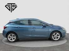 Vauxhall Astra i Turbo SRi Nav - U8685