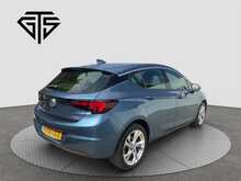 Vauxhall Astra i Turbo SRi Nav - U8685