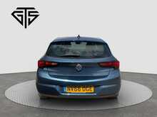 Vauxhall Astra i Turbo SRi Nav - U8685