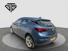 Vauxhall Astra i Turbo SRi Nav - U8685