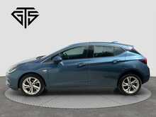 Vauxhall Astra i Turbo SRi Nav - U8685