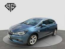 Vauxhall Astra i Turbo SRi Nav - U8685