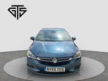 Vauxhall Astra i Turbo SRi Nav - U8685