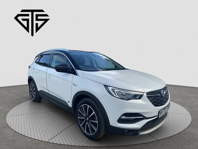 2020 VAUXHALL GRANDLAND X BUSINESS EDITION NAV 2020 91,324 MLS 1.6 AUTOMATIC PETROL PLUG IN HYBRID... photo