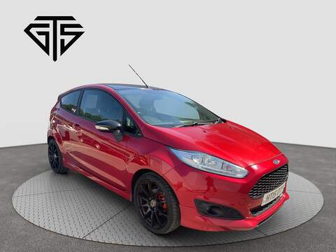 Ford Fiesta 1.25 Zetec Hatchback 5dr Petrol Manual Euro 5 (82 ps)