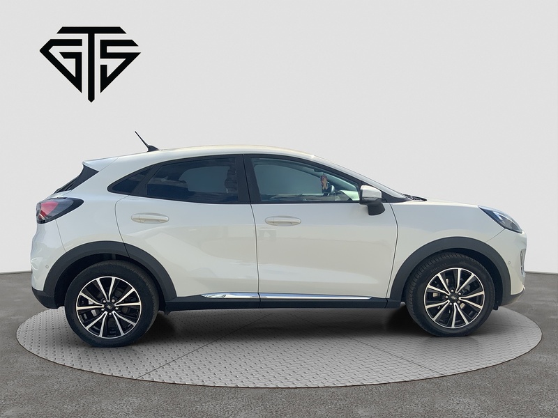 Ford Puma T EcoBoost MHEV Titanium First Edition - U8701