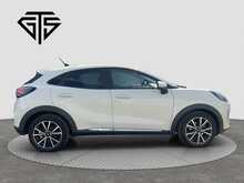 Ford Puma T EcoBoost MHEV Titanium First Edition - U8701