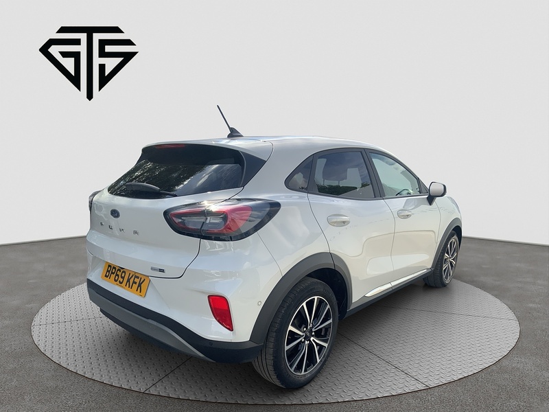 Ford Puma T EcoBoost MHEV Titanium First Edition - U8701
