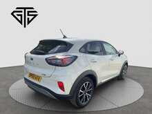 Ford Puma T EcoBoost MHEV Titanium First Edition - U8701