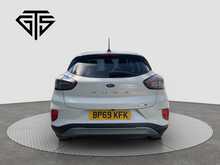 Ford Puma T EcoBoost MHEV Titanium First Edition - U8701