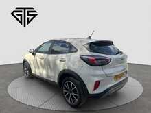 Ford Puma T EcoBoost MHEV Titanium First Edition - U8701