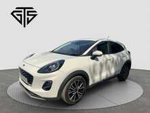 Ford Puma T EcoBoost MHEV Titanium First Edition - U8701