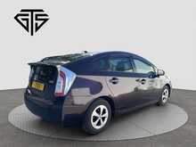 Toyota Prius S - U8707