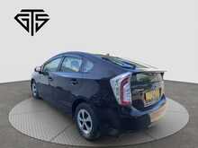 Toyota Prius S - U8707
