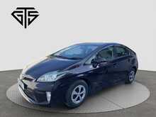 Toyota Prius S - U8707