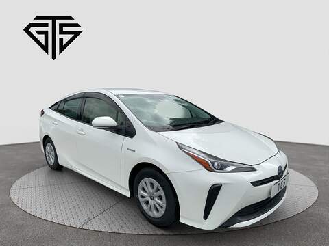 Toyota Prius S 1.8 5dr Hatchback Automatic Petrol Hybrid
