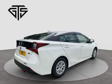 S 1.8 5dr Hatchback Automatic Petrol Hybrid