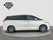Toyota Estima 	Hybrid Aeras Premium 4WD - U8716