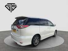 Toyota Estima 	Hybrid Aeras Premium 4WD - U8716