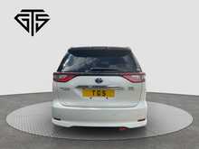 Toyota Estima 	Hybrid Aeras Premium 4WD - U8716