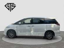 Toyota Estima 	Hybrid Aeras Premium 4WD - U8716