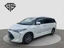 Toyota Estima 	Hybrid Aeras Premium 4WD - U8716