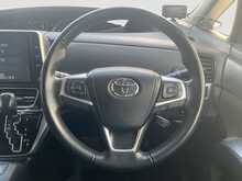 Toyota Estima 	Hybrid Aeras Premium 4WD - U8716