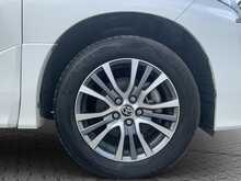 Toyota Estima 	Hybrid Aeras Premium 4WD - U8716