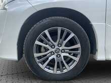 Toyota Estima 	Hybrid Aeras Premium 4WD - U8716