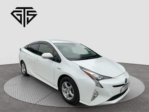 Toyota Prius S 1.8 5dr Hatchback Automatic Petrol Hybrid