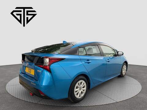 S Touring-Selection 1.8 5dr Hatchback Automatic Petrol Hybrid