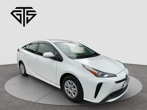 Toyota Prius S 1.8 5dr Hatchback Automatic Petrol Hybrid