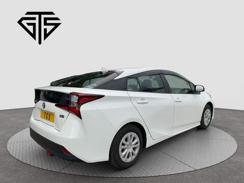 S 1.8 5dr Hatchback Automatic Petrol Hybrid