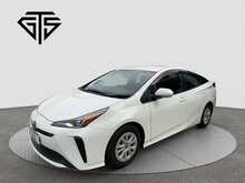 Toyota Prius S - U8721