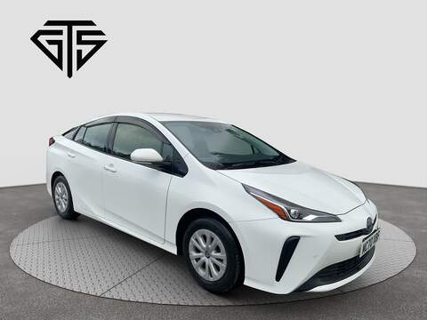 Toyota Prius SUPER POP BIRTHDAY EDITION 1.2 3dr Hatchback Auto Petrol
