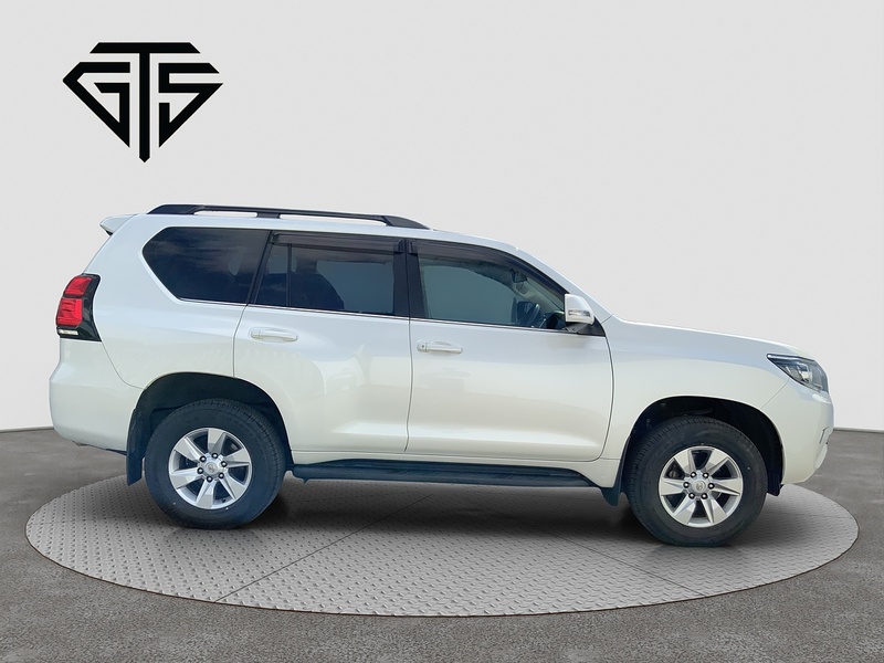 Toyota Land Cruiser Prado TX L-Package 4WD - U8723