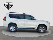 Toyota Land Cruiser Prado TX L-Package 4WD - U8723