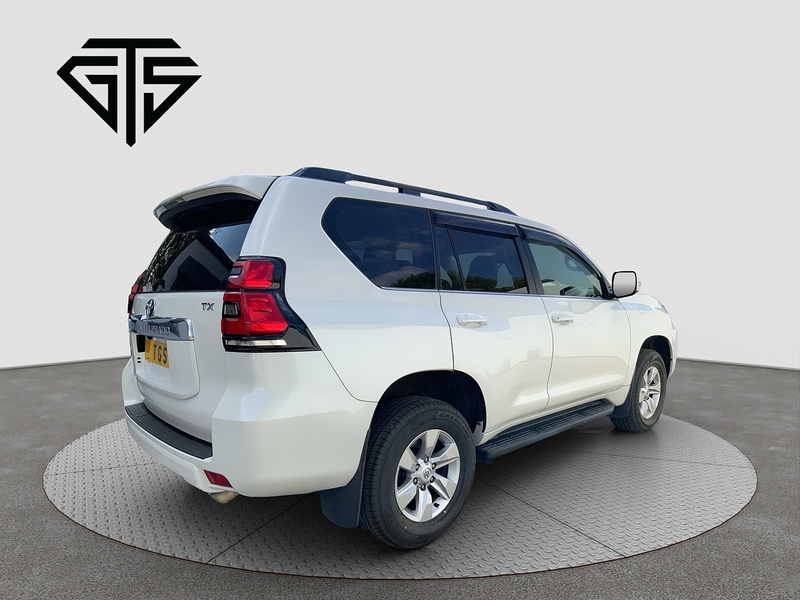 Toyota Land Cruiser Prado TX L-Package 4WD - U8723