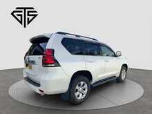 Toyota Land Cruiser Prado TX L-Package 4WD - U8723