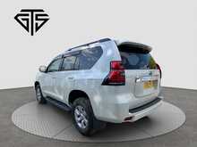 Toyota Land Cruiser Prado TX L-Package 4WD - U8723