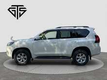 Toyota Land Cruiser Prado TX L-Package 4WD - U8723