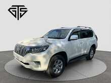 Toyota Land Cruiser Prado TX L-Package 4WD - U8723