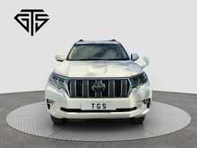Toyota Land Cruiser Prado TX L-Package 4WD - U8723
